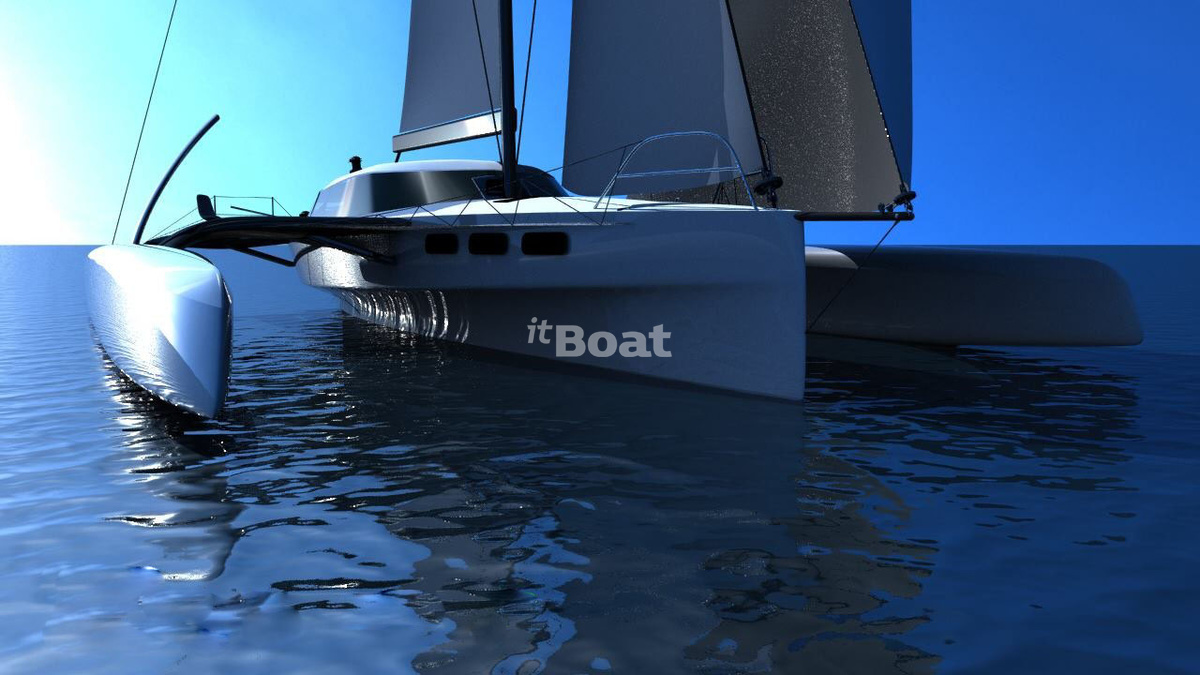 rapido 40 trimaran cost