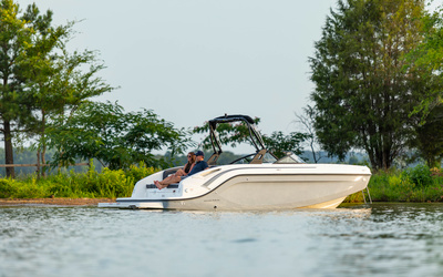 Bayliner DX2250