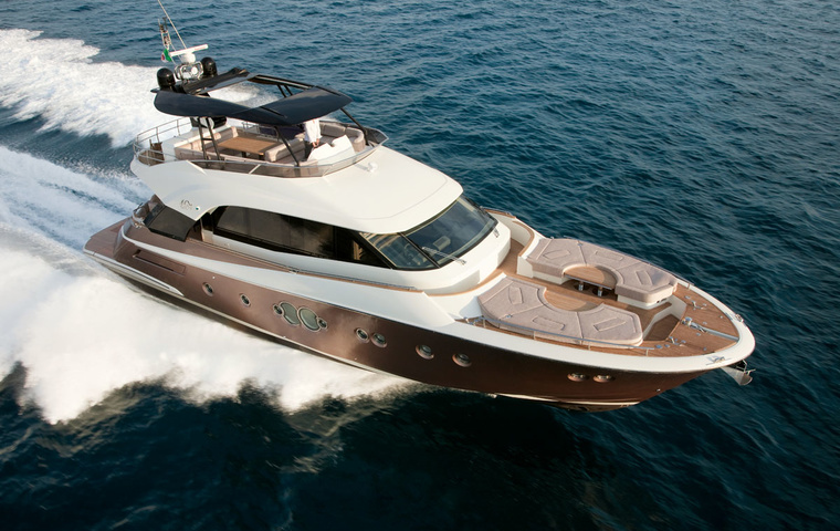 Monte Carlo Yachts 70 (2014)