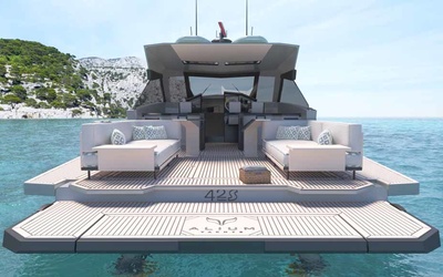 Alium 42 Sport Coupé