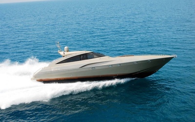 AB Yachts AB 58