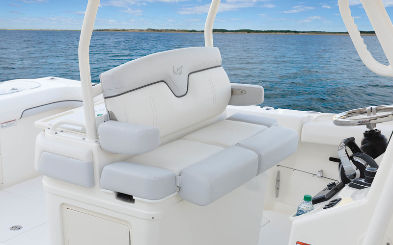 Mako 334 CC: Prices, Specs, Reviews and Sales Information