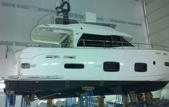 Azimut Magellano 50