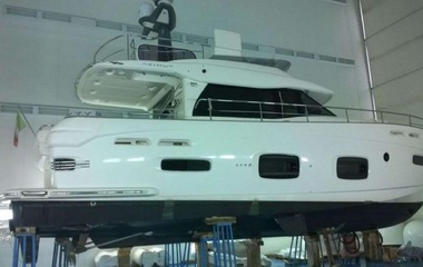 Azimut Magellano 50