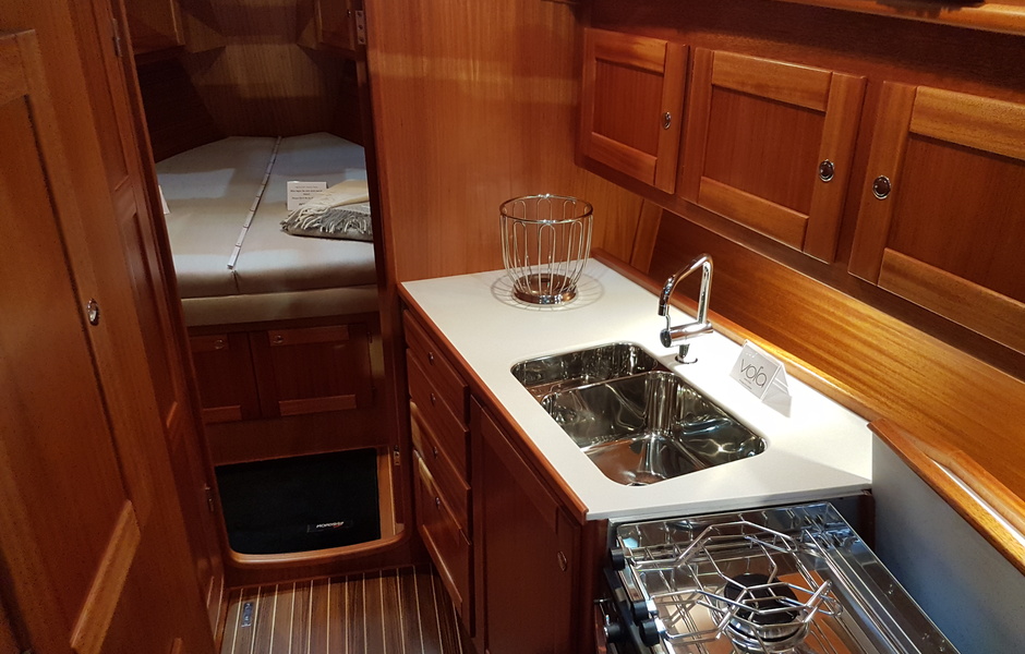Nordship 380 DS