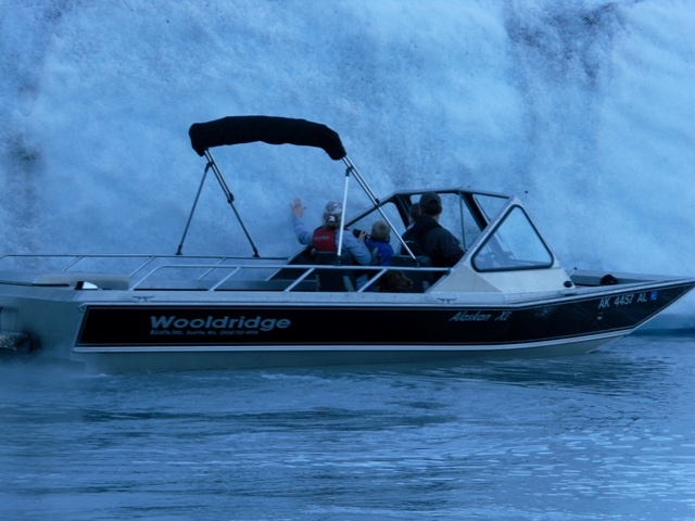 Wooldridge 17' Alaskan XL Inboard