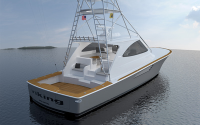 Viking 54O