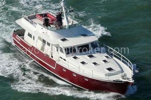 Meta Trawler Long Range 18M