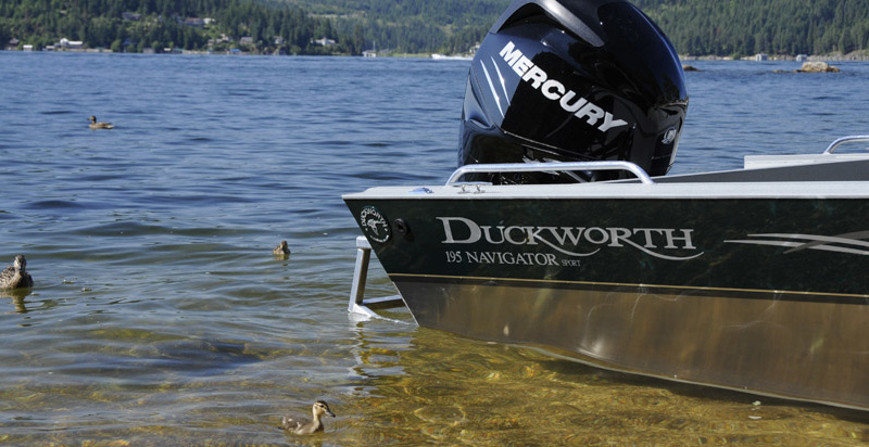 Duckworth 18 Navigator Sport