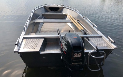 Tuna boats 425 М AL