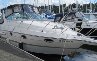 Maxum 2500 SCR