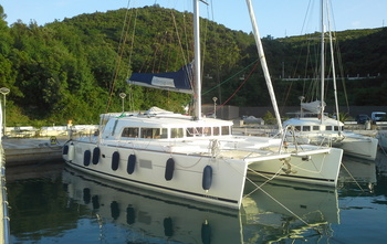 Lagoon 500 (2008)