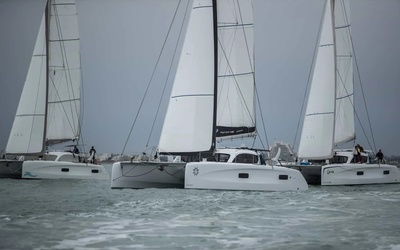 Outremer 45