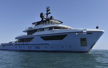 Sanlorenzo Ocean Dreamwalker III