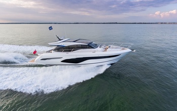 Princess V60 (2022)