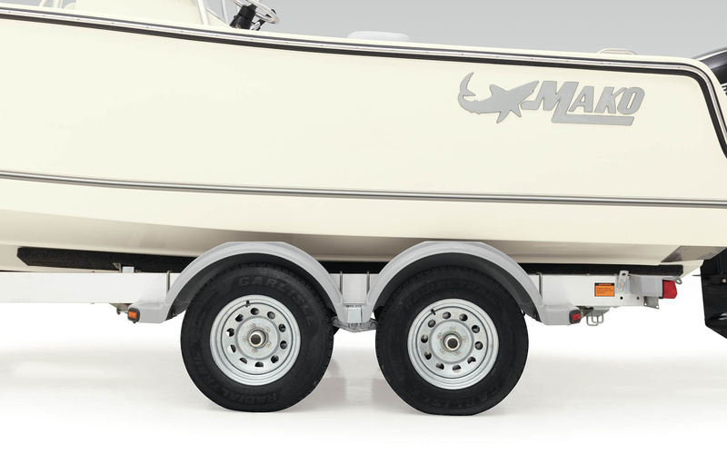 Mako 214 CC: Prices, Specs, Reviews and Sales Information