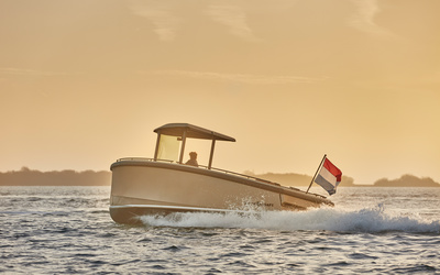 DutchCraft Tender DC 25