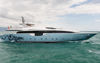 Admiral Flying Dragon