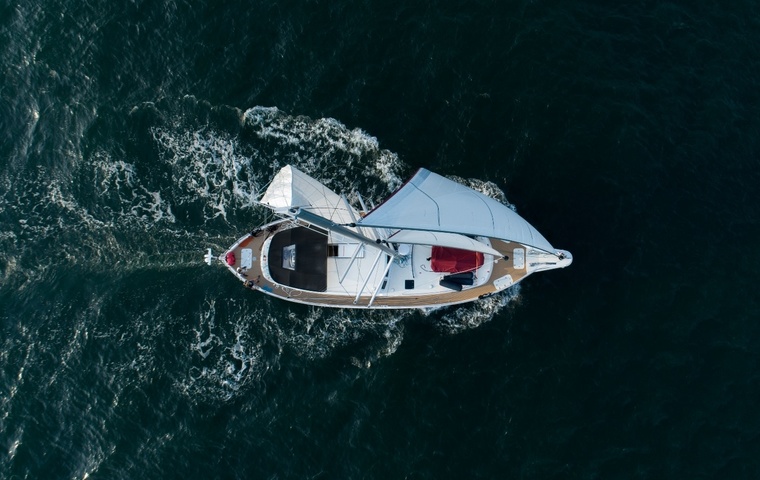 Custom Boats Colin Archer Lola E type (2023)