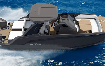 Aurea 30 'Open Luxury Open Day