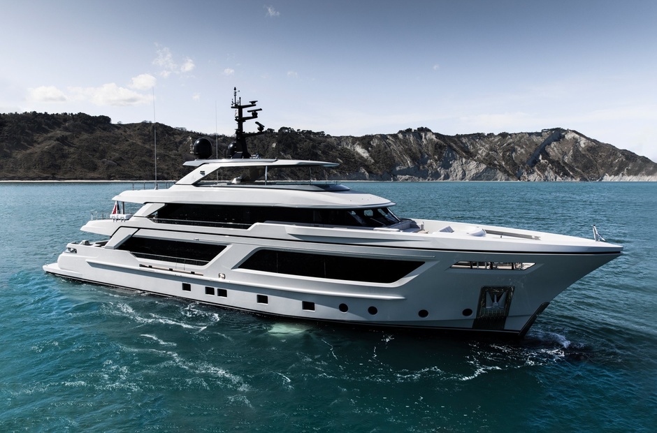 Cantiere delle Marche Nuri