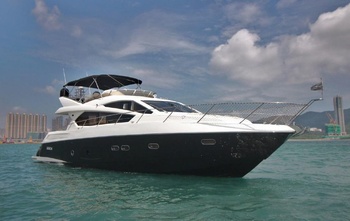 Sunseeker 63 Manhattan