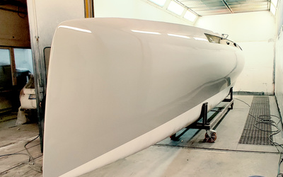 Independent Catamaran IC 36