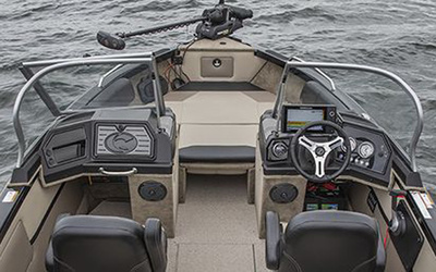 Crestliner 2050 Sportfish