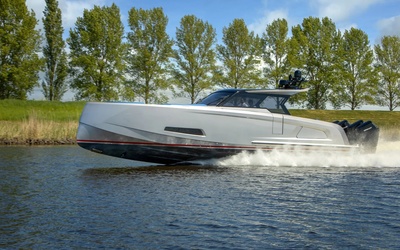 Vanquish VQ45 Veloce