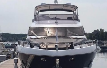 Sunseeker 75 Yacht