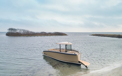 DutchCraft Tender DC 25