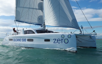 Outremer 4.zero