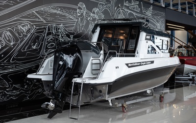 NorthSilver Eagle Cabin 655