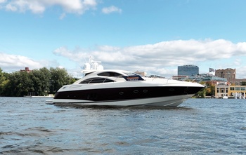 Sunseeker 62 Predator