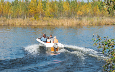 Viza Alumax-435 Console