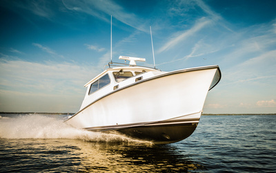Composite CY 46 Chesapeake