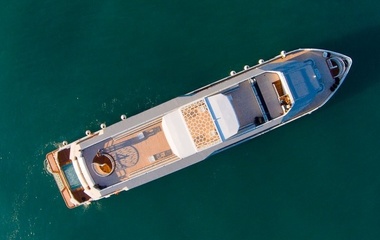 Custom Boats Desert Rose I