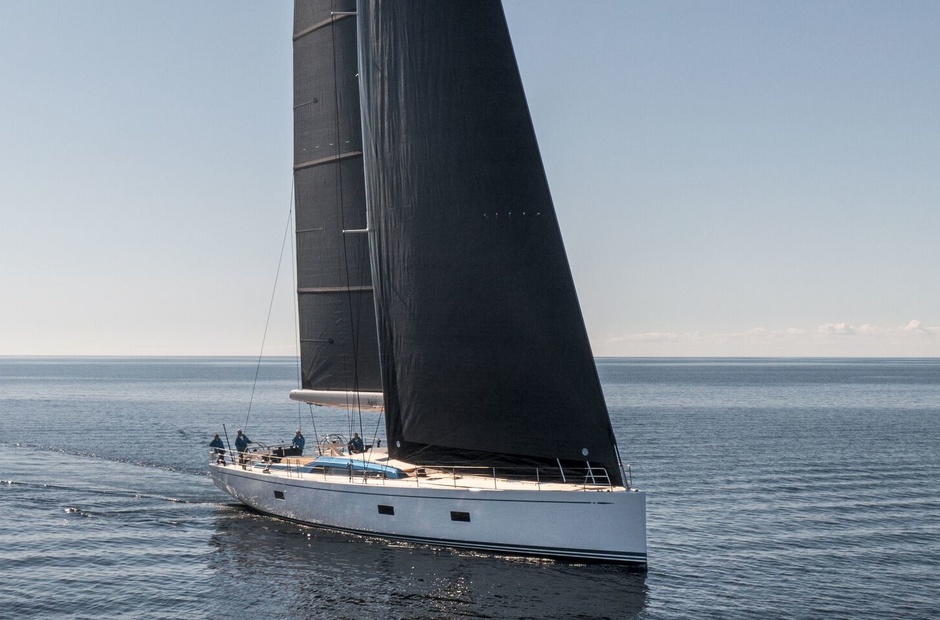 Nautor Swan Jasbid W2