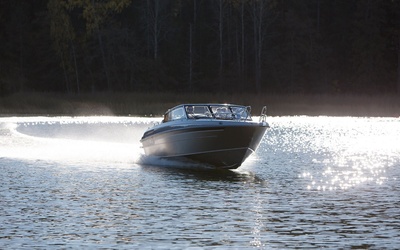 Yamarin Cross 75 Bow Rider