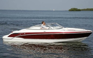 Formula 240 Bowrider Sport