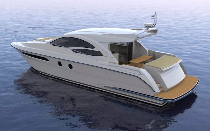 Monte Fino C47 Cabriolet