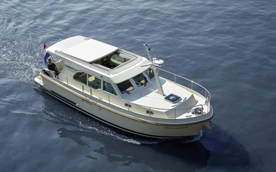 Linssen Grand Sturdy 30.0 Sedan