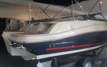 2021, Bayliner VR5 Cuddy Outboard