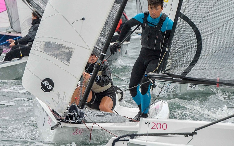 RS Sailing RS 200