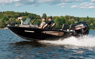 Princecraft Amarok 166 DL WS