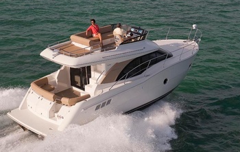2013, Carver C34 Coupe