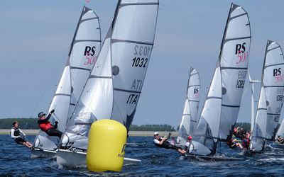 RS Sailing RS 500