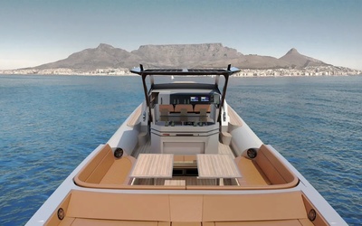 A-Line Marine Aero 45'