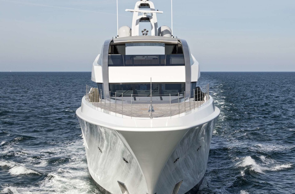 Feadship Halo