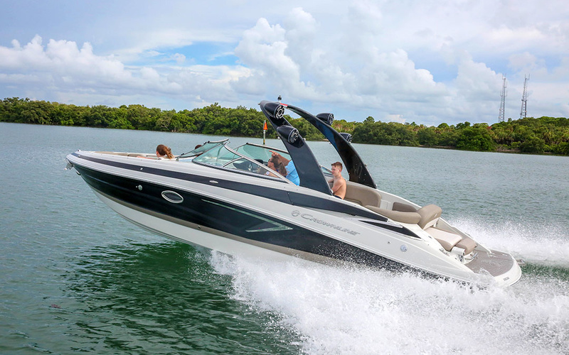 Crownline 290 SS